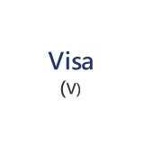 Visa(V)